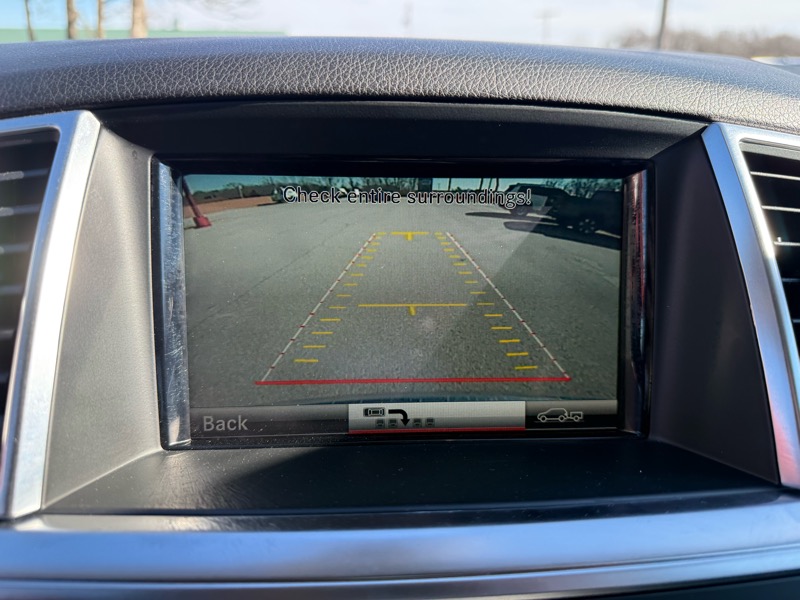 Mercedes-Benz M-Class 4MATIC 4dr ML 350 2015