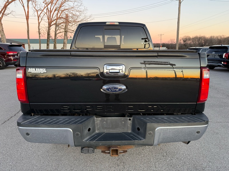 Ford Super Duty F-350 SRW 4WD Crew Cab 156" Lariat 2014