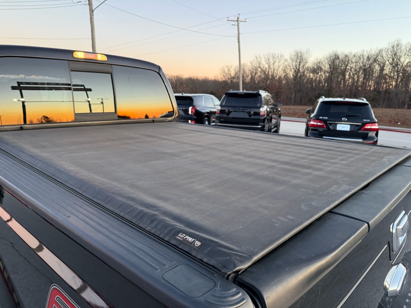 Ford Super Duty F-350 SRW 4WD Crew Cab 156" Lariat 2014