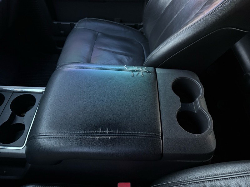 Ford Super Duty F-350 SRW 4WD Crew Cab 156" Lariat 2014