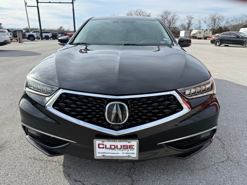 Acura TLX 3.5L SH-AWD w/Advance Pkg 2018
