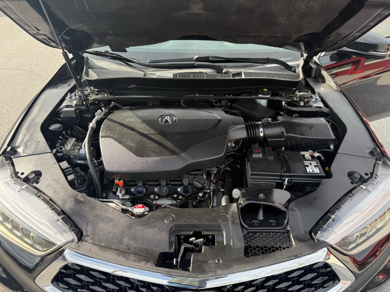 Acura TLX 3.5L SH-AWD w/Advance Pkg 2018