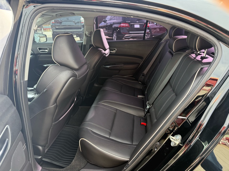 Acura TLX 3.5L SH-AWD w/Advance Pkg 2018