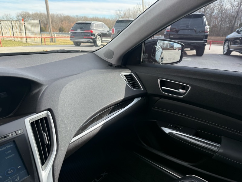 Acura TLX 3.5L SH-AWD w/Advance Pkg 2018