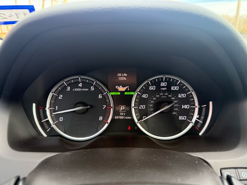 Acura TLX 3.5L SH-AWD w/Advance Pkg 2018