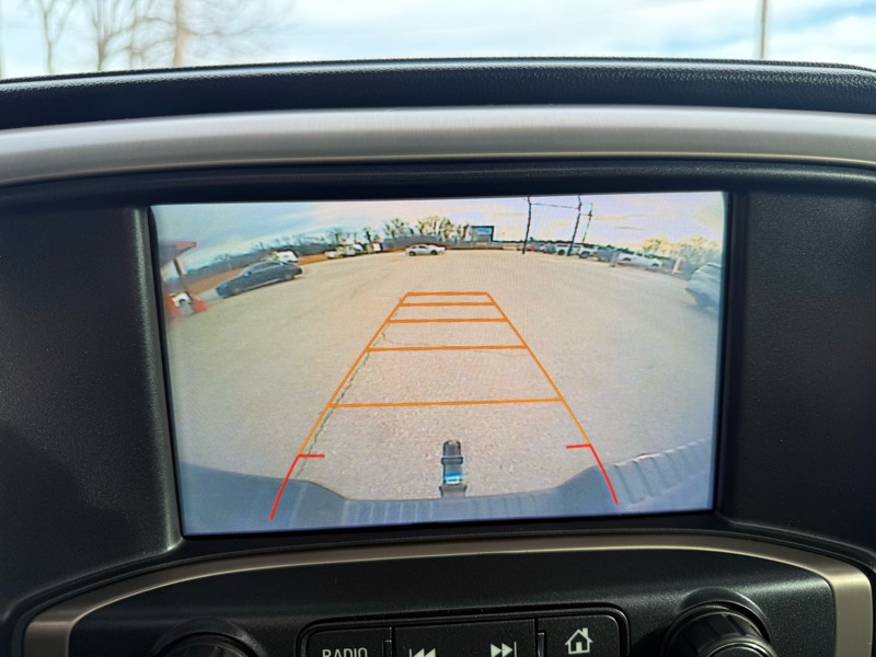 GMC Sierra 2500HD 4WD Crew Cab 153.7" Denali 2017