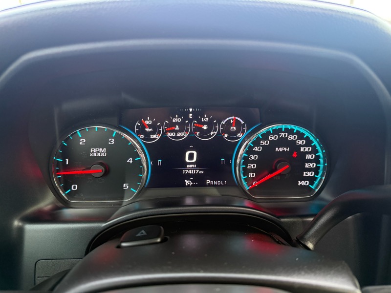 GMC Sierra 2500HD 4WD Crew Cab 153.7" Denali 2017