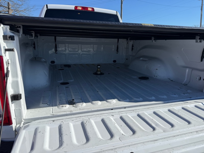 RAM 2500 Big Horn 4x4 Crew Cab 6'4" Box 2020