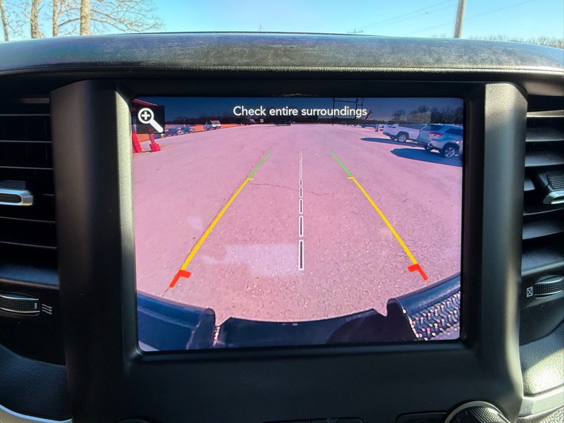 RAM 2500 Big Horn 4x4 Crew Cab 6'4" Box 2020