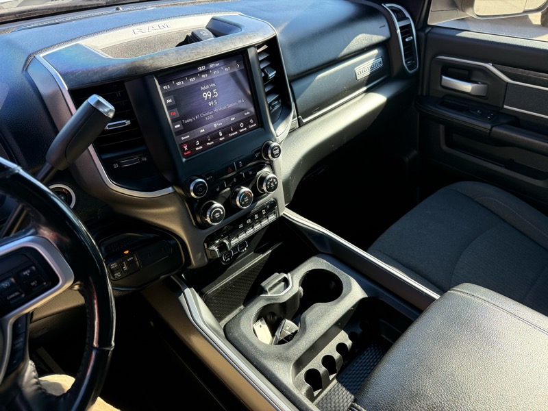 RAM 2500 Big Horn 4x4 Crew Cab 6'4" Box 2020