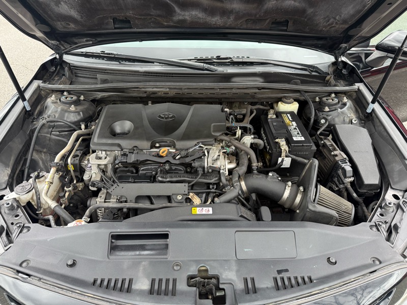 Toyota Camry SE Auto (Natl) 2018