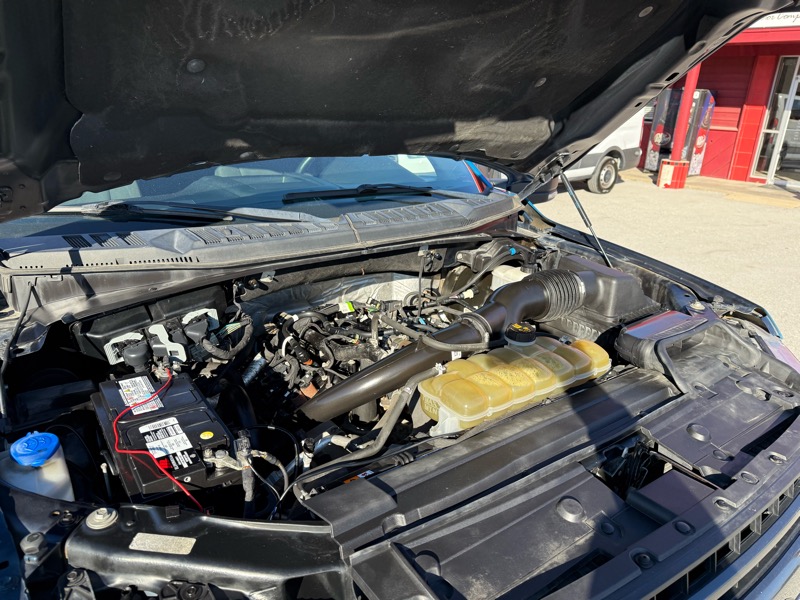 Ford F-150 XLT 4WD SuperCrew 5.5' Box 2019