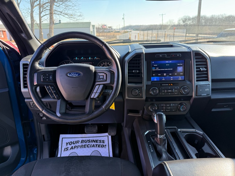Ford F-150 XLT 4WD SuperCrew 5.5' Box 2019