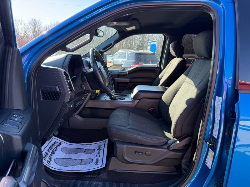 Ford F-150 XLT 4WD SuperCrew 5.5' Box 2019