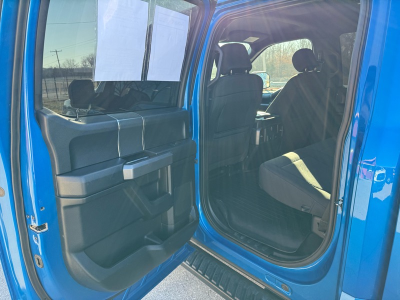 Ford F-150 XLT 4WD SuperCrew 5.5' Box 2019