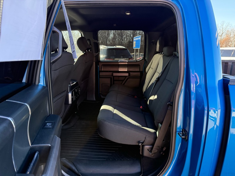 Ford F-150 XLT 4WD SuperCrew 5.5' Box 2019