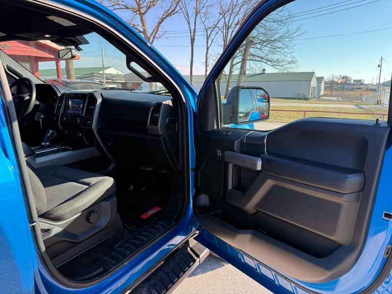 Ford F-150 XLT 4WD SuperCrew 5.5' Box 2019