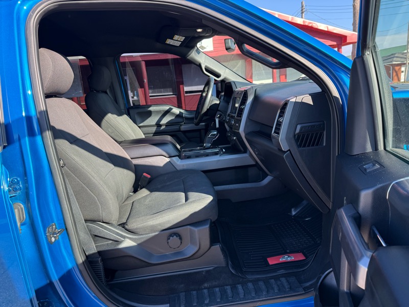 Ford F-150 XLT 4WD SuperCrew 5.5' Box 2019