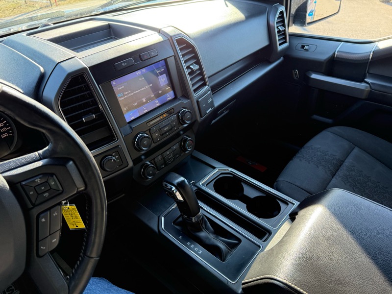 Ford F-150 XLT 4WD SuperCrew 5.5' Box 2019