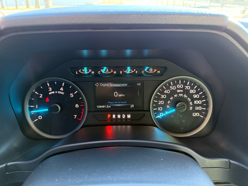 Ford F-150 XLT 4WD SuperCrew 5.5' Box 2019