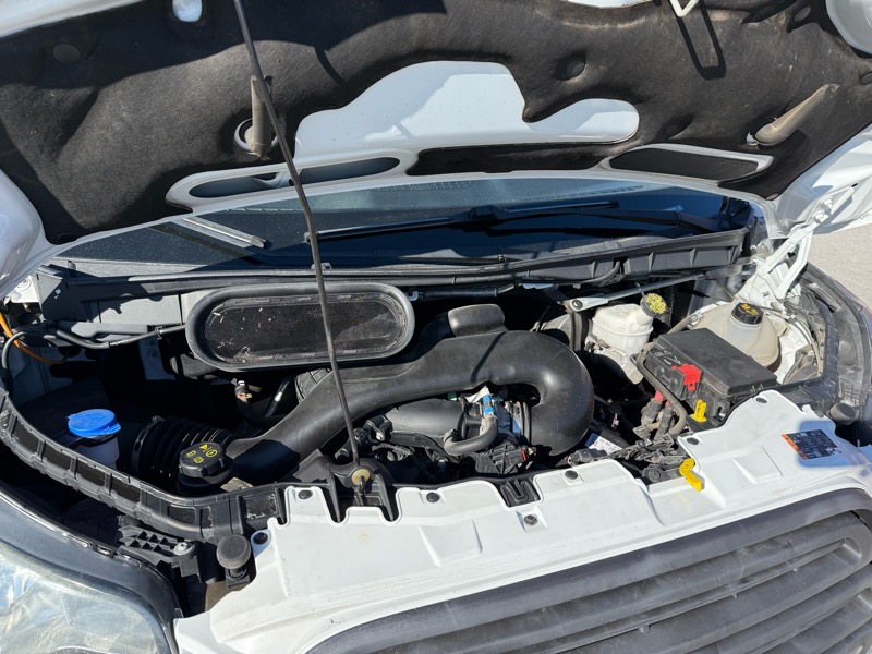 Ford Transit Wagon T-350 148" Low Roof XLT Swing-Out RH Dr 2016