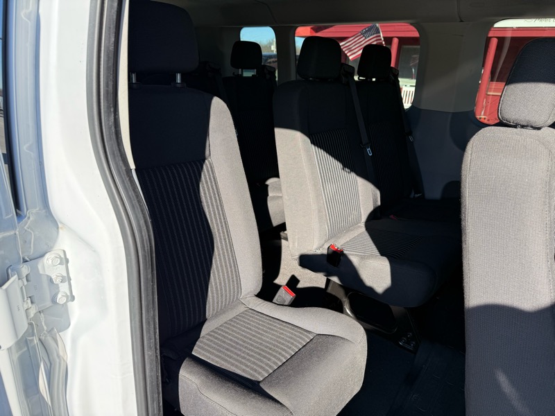 Ford Transit Wagon T-350 148" Low Roof XLT Swing-Out RH Dr 2016