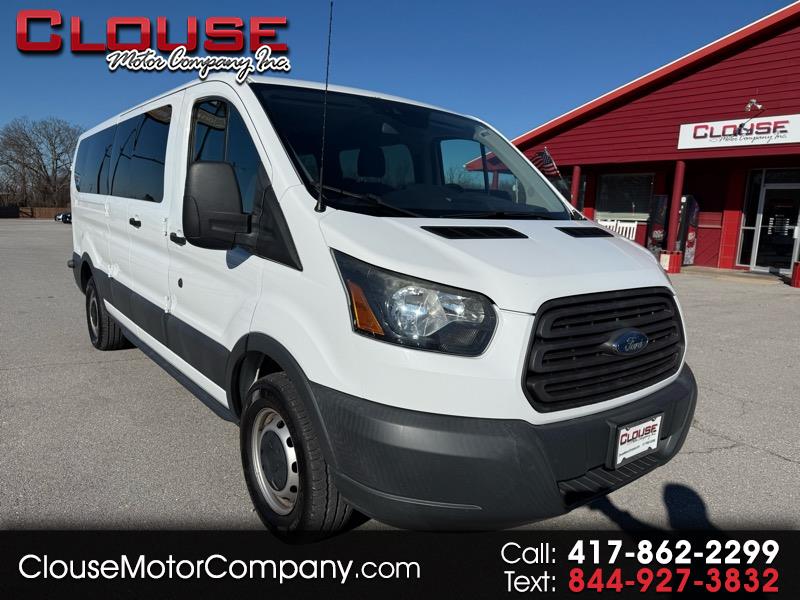 2016 Ford Transit Wagon T-350 148" Low Roof XLT Swing-Out RH Dr