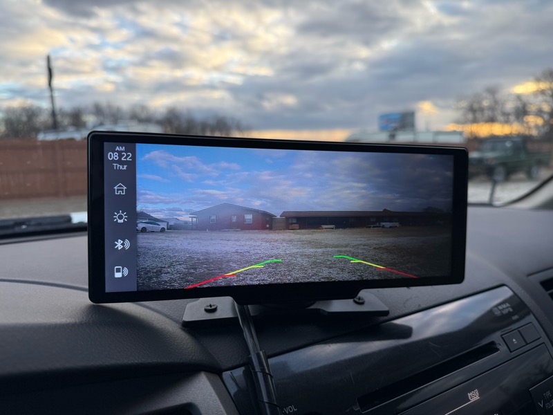 Toyota Tundra 4WD Truck CrewMax 5.7L FFV V8 6-Spd AT (Natl) 2013