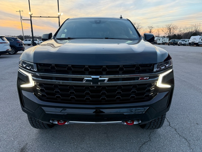 Chevrolet Tahoe 4WD 4dr Z71 2021