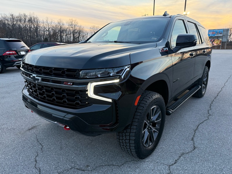 Chevrolet Tahoe 4WD 4dr Z71 2021