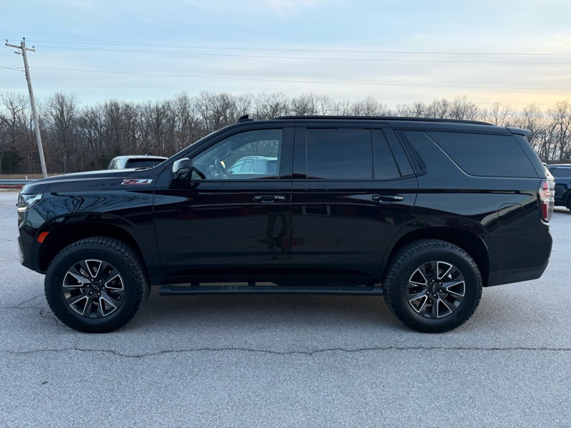 Chevrolet Tahoe 4WD 4dr Z71 2021