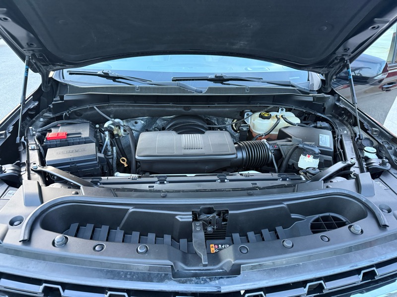 Chevrolet Tahoe 4WD 4dr Z71 2021