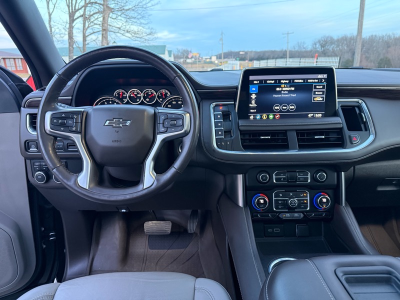 Chevrolet Tahoe 4WD 4dr Z71 2021