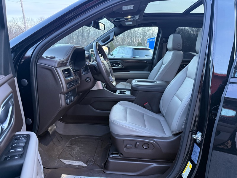 Chevrolet Tahoe 4WD 4dr Z71 2021