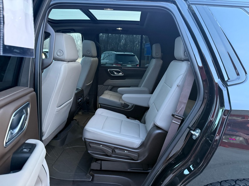 Chevrolet Tahoe 4WD 4dr Z71 2021