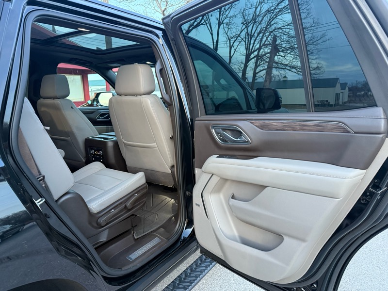 Chevrolet Tahoe 4WD 4dr Z71 2021