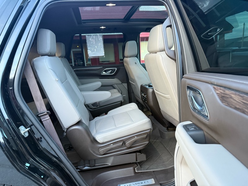 Chevrolet Tahoe 4WD 4dr Z71 2021