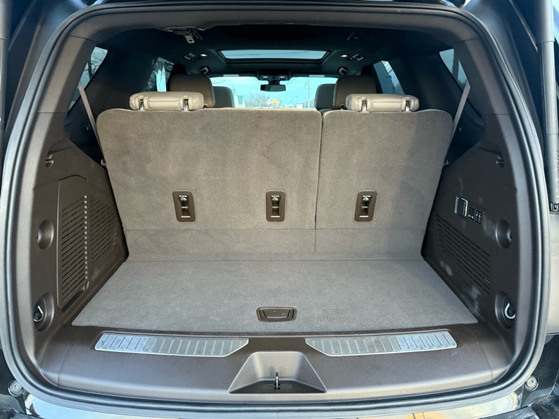 Chevrolet Tahoe 4WD 4dr Z71 2021