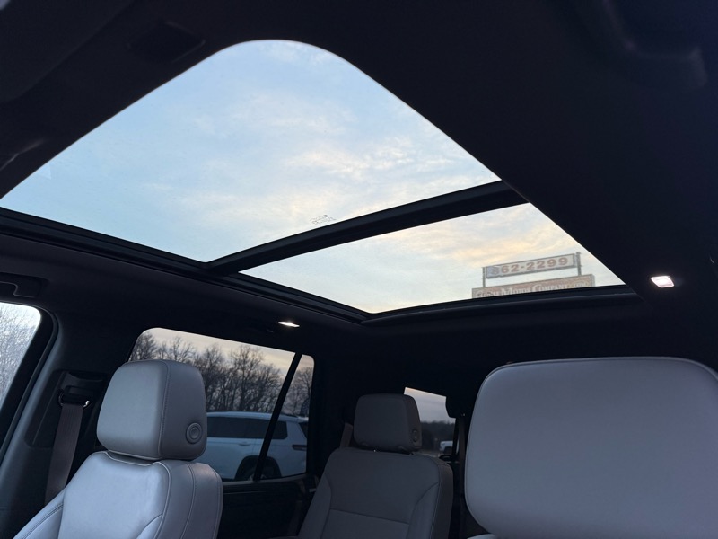 Chevrolet Tahoe 4WD 4dr Z71 2021