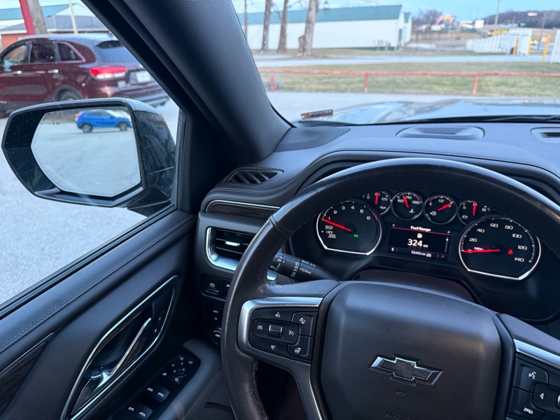 Chevrolet Tahoe 4WD 4dr Z71 2021