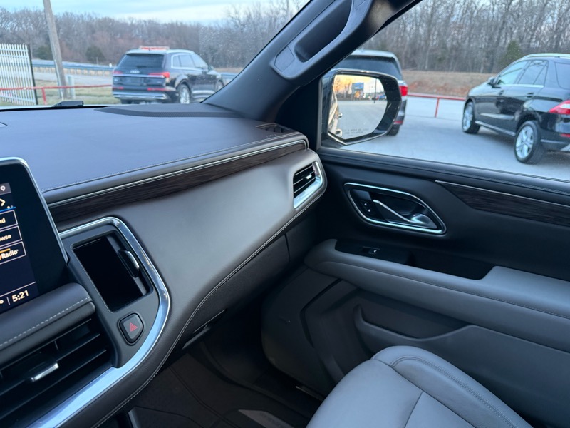 Chevrolet Tahoe 4WD 4dr Z71 2021