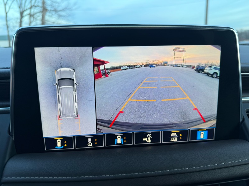 Chevrolet Tahoe 4WD 4dr Z71 2021