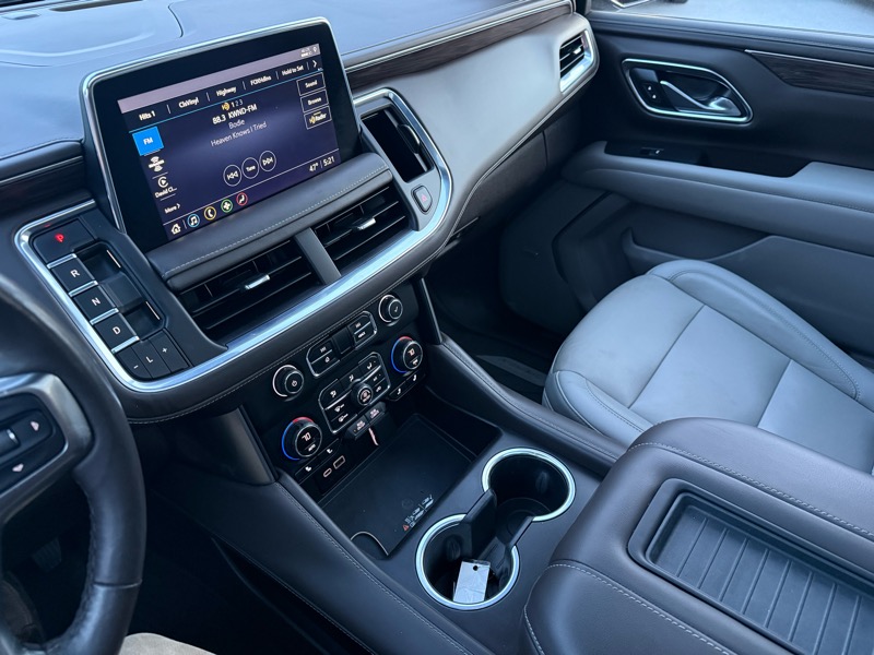 Chevrolet Tahoe 4WD 4dr Z71 2021