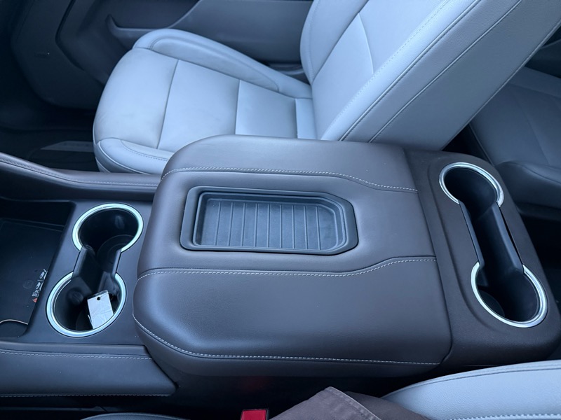 Chevrolet Tahoe 4WD 4dr Z71 2021