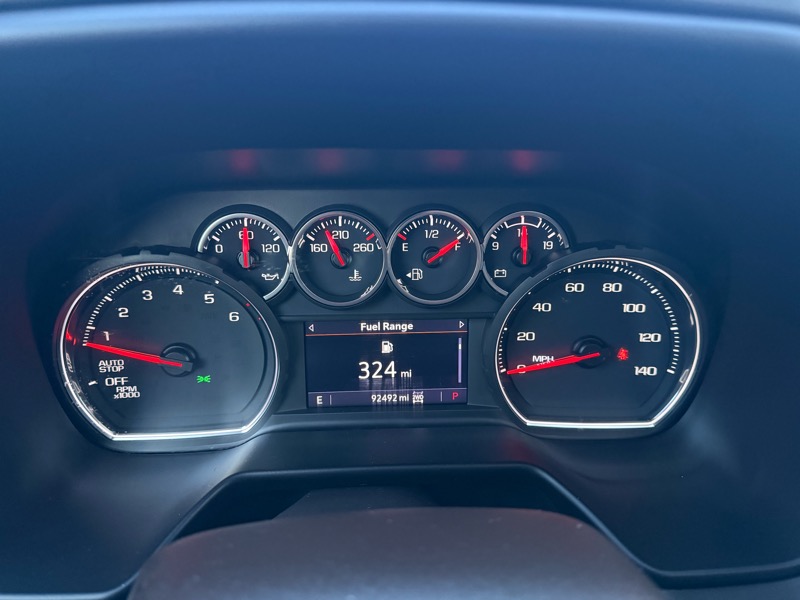 Chevrolet Tahoe 4WD 4dr Z71 2021