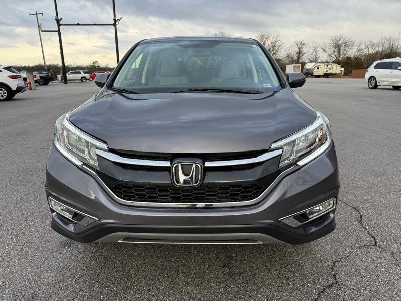 Honda CR-V 2WD 5dr EX 2016