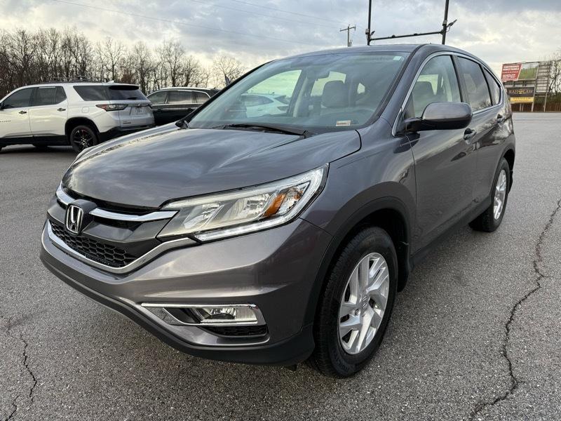 Honda CR-V 2WD 5dr EX 2016
