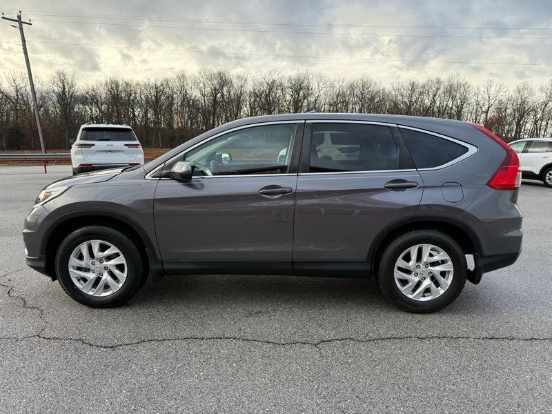 Honda CR-V 2WD 5dr EX 2016