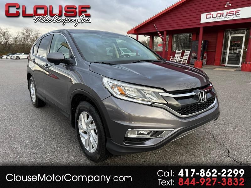 2016 Honda CR-V 2WD 5dr EX