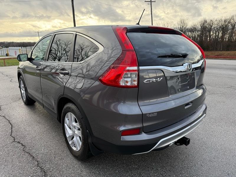 Honda CR-V 2WD 5dr EX 2016